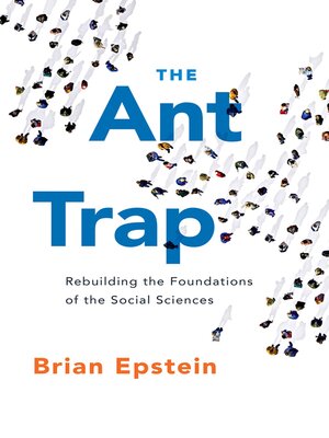 cover image of The Ant Trap